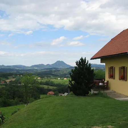 House Panorama Apartman Podcetrtek