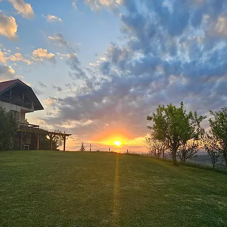 House Panorama Διαμέρισμα Podčetrtek