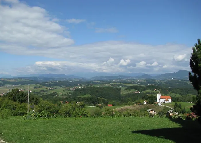 House Panorama شقة *