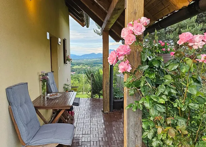 Apartman House Panorama *