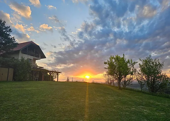 House Panorama דירה פודצ'טרטק